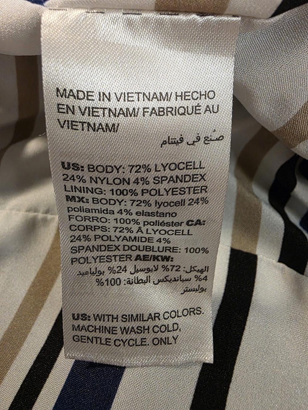Chico's Black Women's Blazer Jacket - Picture 4 of 5